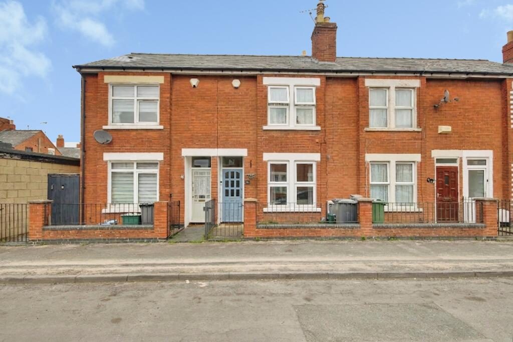 Terraced House
