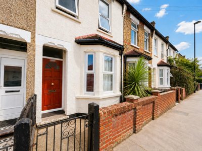 Terraced