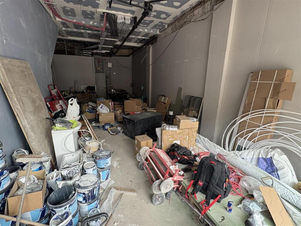 Retail Property (high Street)