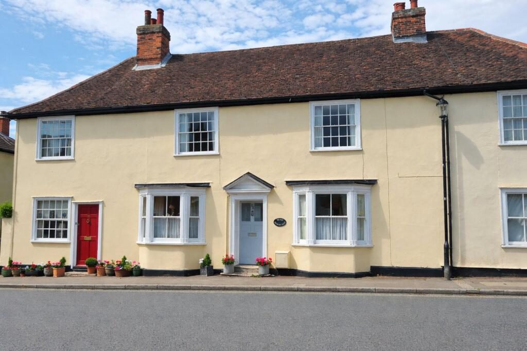 Terraced House