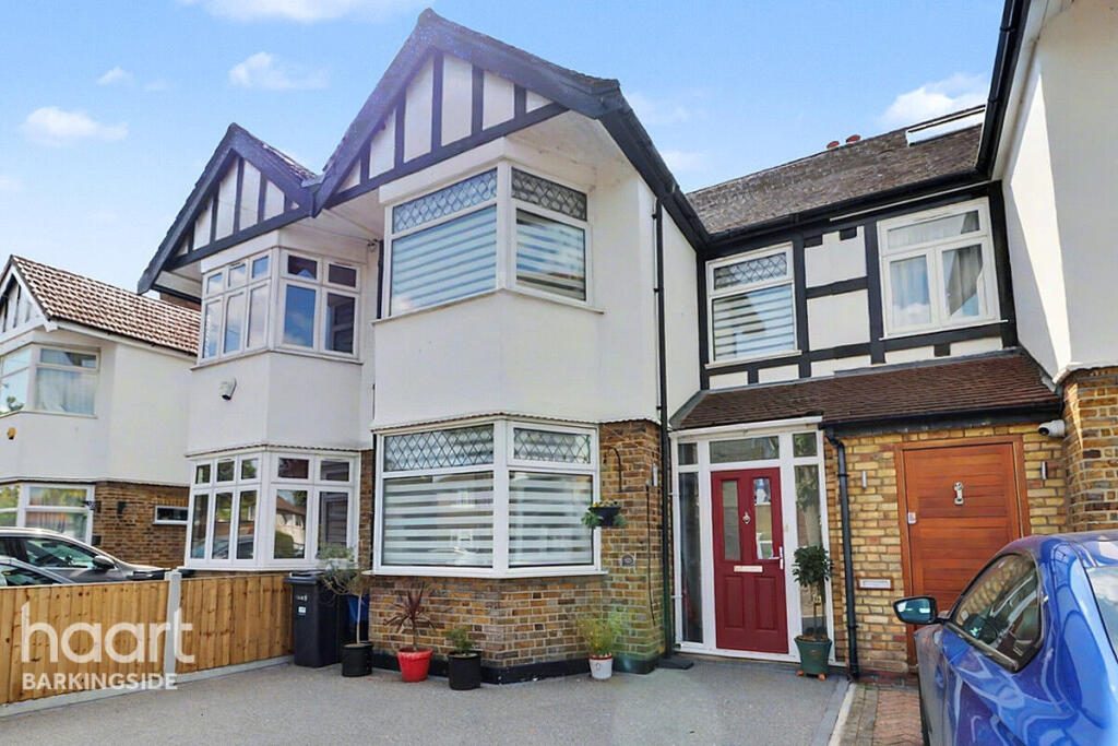 Terraced House