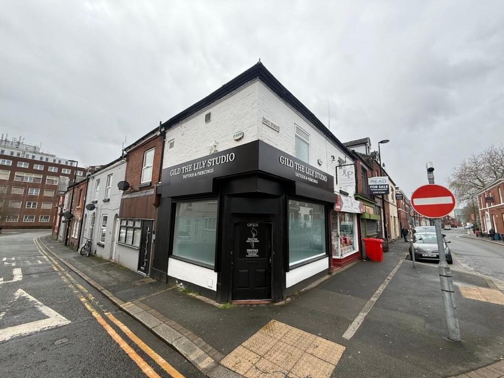 Retail Property (high Street)