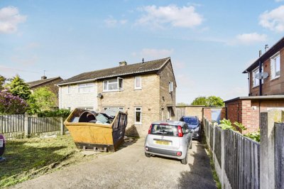 Property on Rotherwood Road, S21 2DT