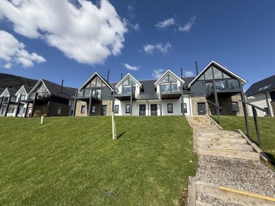 Terraced