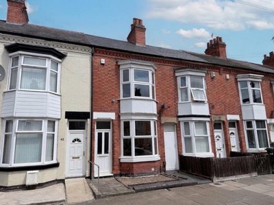 Terraced