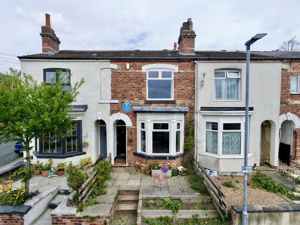 Terraced House