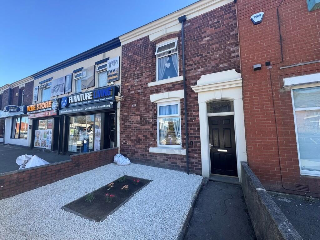 Terraced House