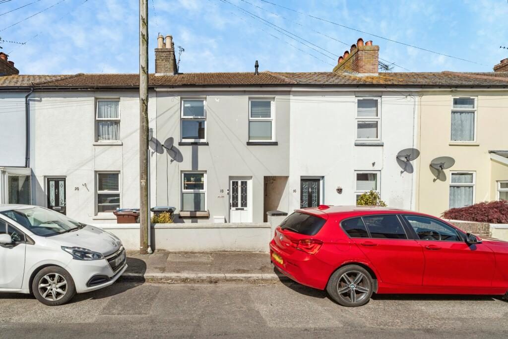 Terraced House