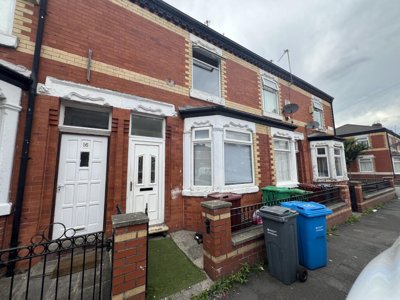 Terraced