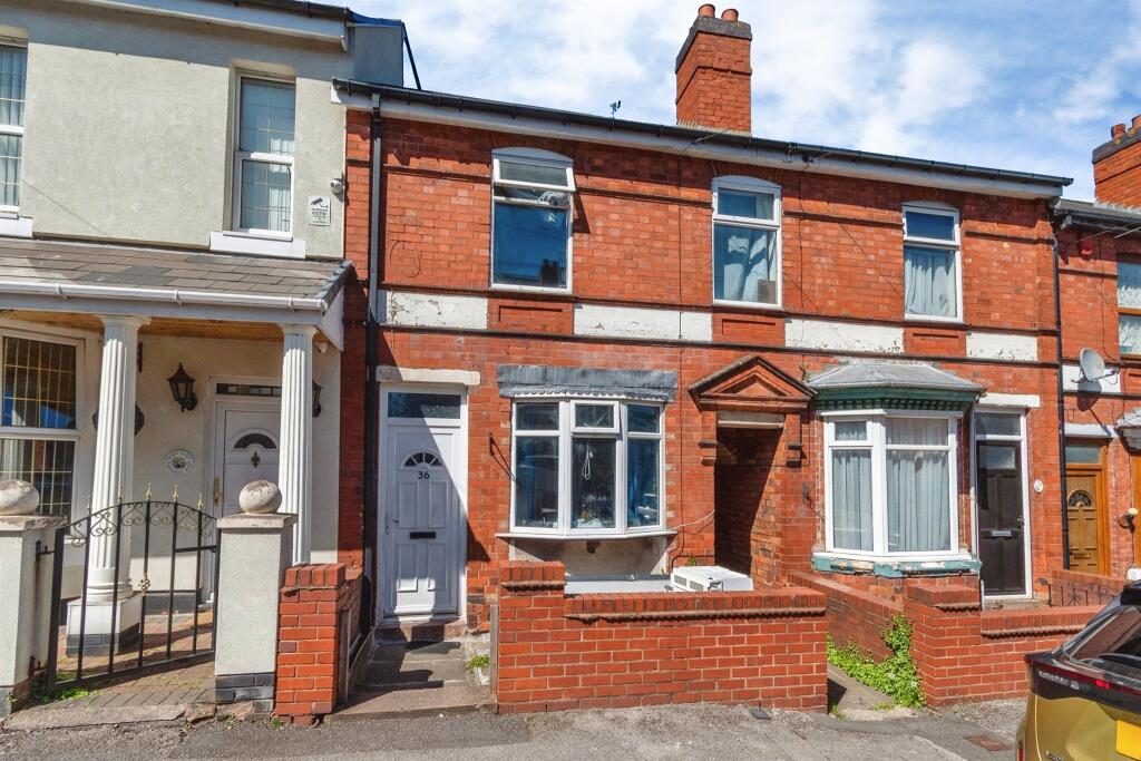 Terraced House