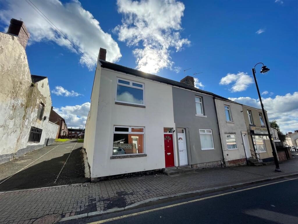 Terraced House