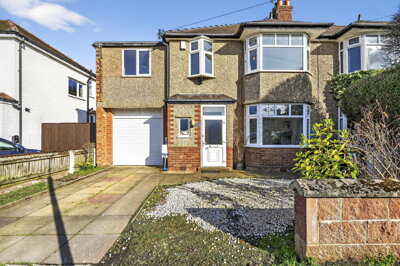 Property on Thingwall Drive, CH61 3XN