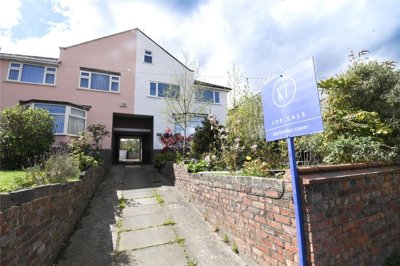 Property on Seabank Road, CH45 7PD