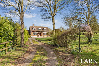 Property on Needham Road, IP6 8HG