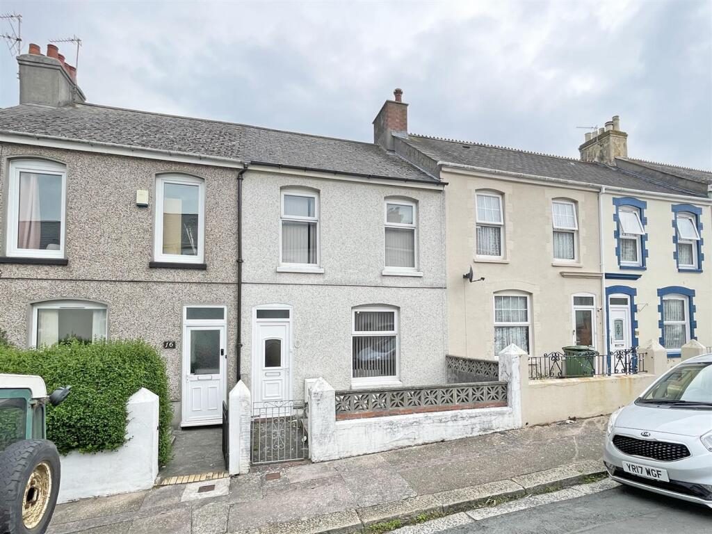 Terraced House