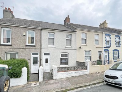 Terraced
