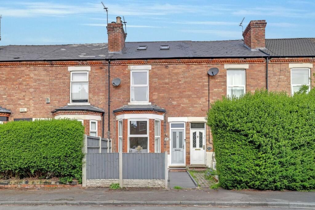 Terraced House