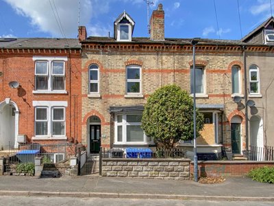 Terraced
