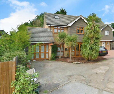 Property on Carswell Close, IG4 5PE