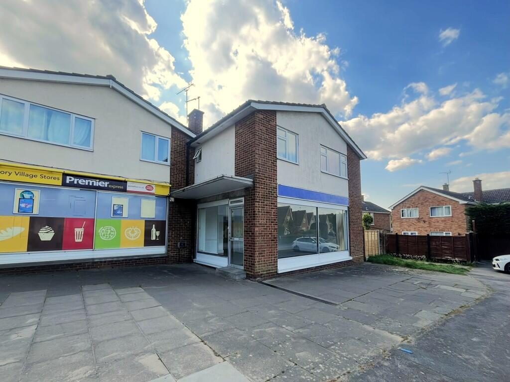 Retail Property (high Street)