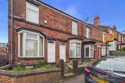 Property on Wood Road, S6 4LW