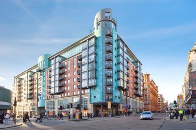 Property on Whitworth Street West, M1 5EA