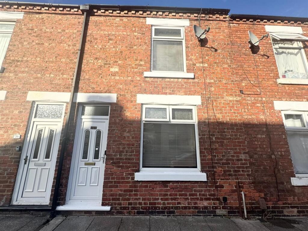 Terraced House