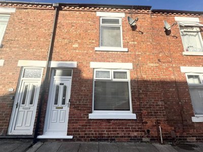 Terraced