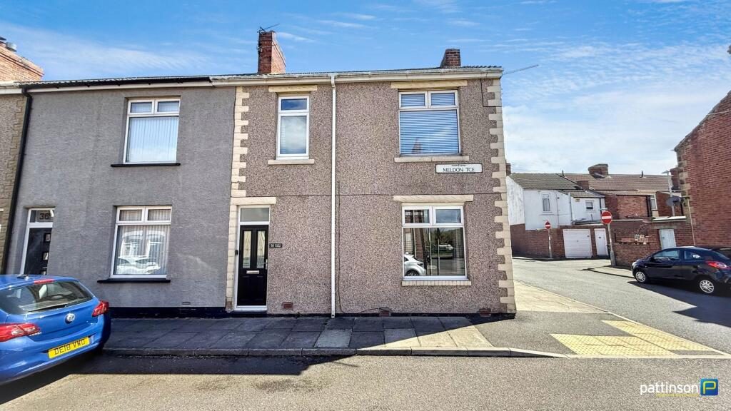 Terraced House