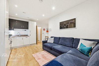 Property on Reminder Lane, SE10 0UJ