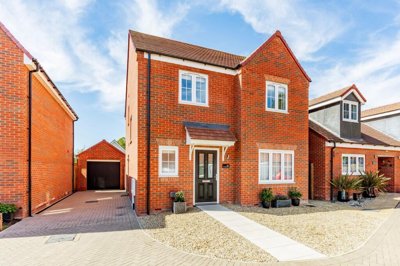 Property on Hawthorn Drive, NR13 6LL