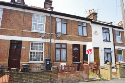 Terraced