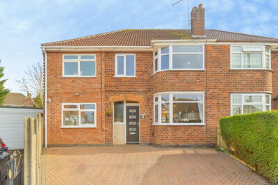 Property on Fieldhurst Avenue, LE3 2UY