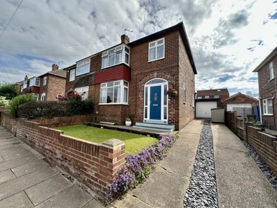 Property on Greenleafe Avenue, DN2 5RF