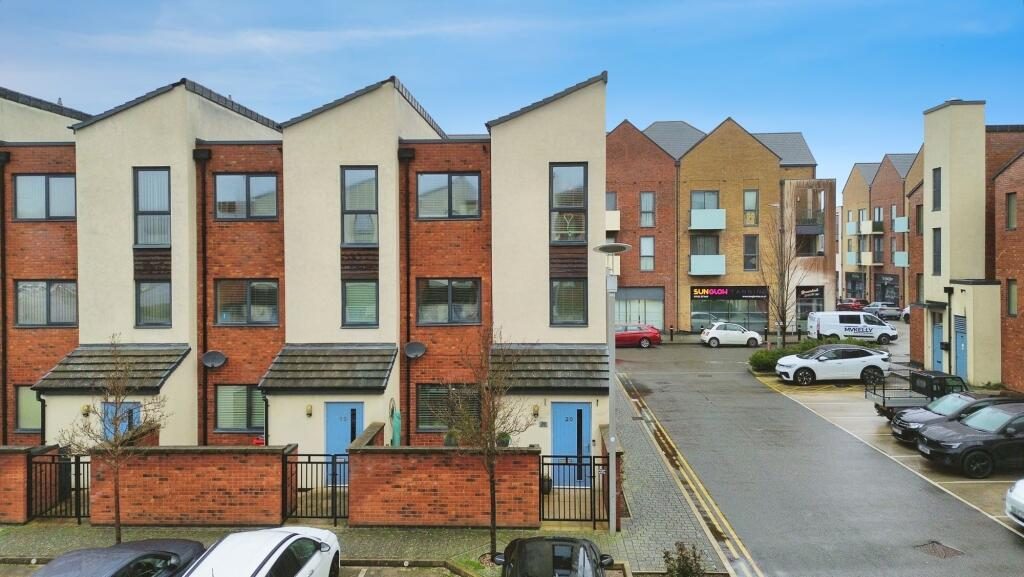 Terraced House