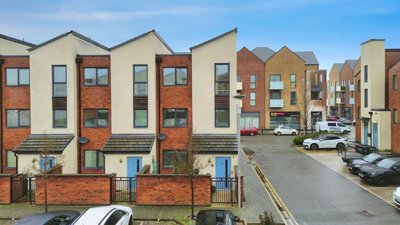 Terraced