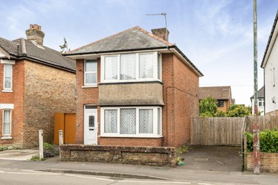 Property on Columbia Road, BH10 4DY