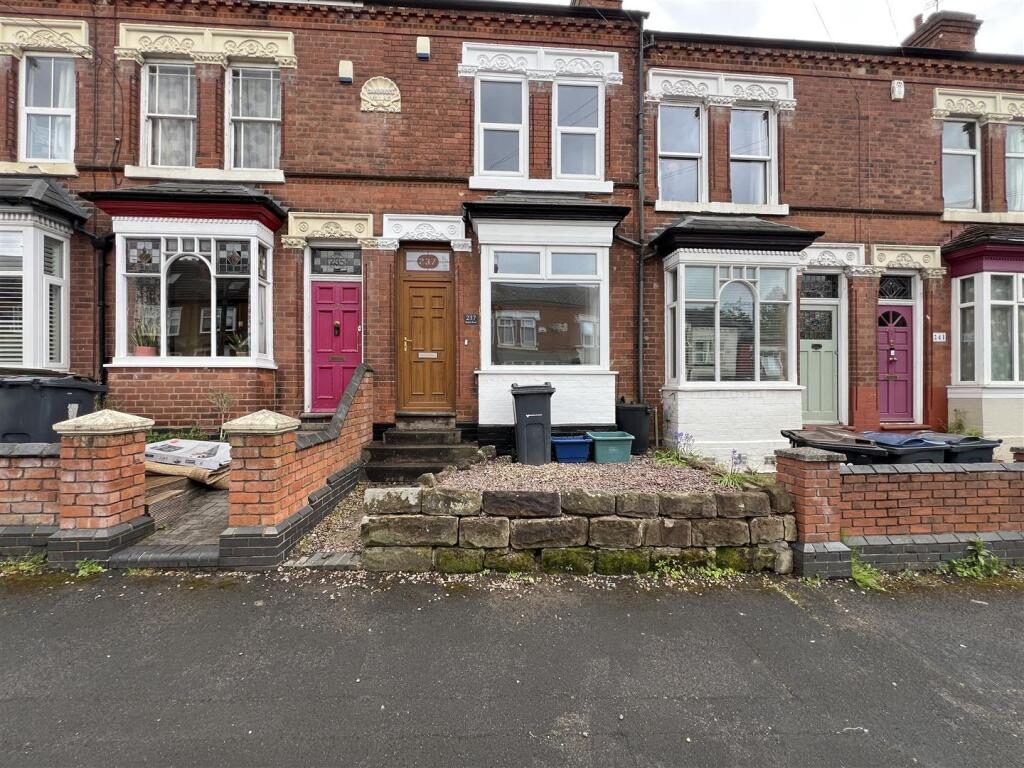 Terraced House