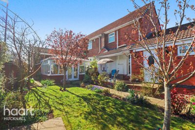 Property on Chesterfield Road North, NG19 7QU