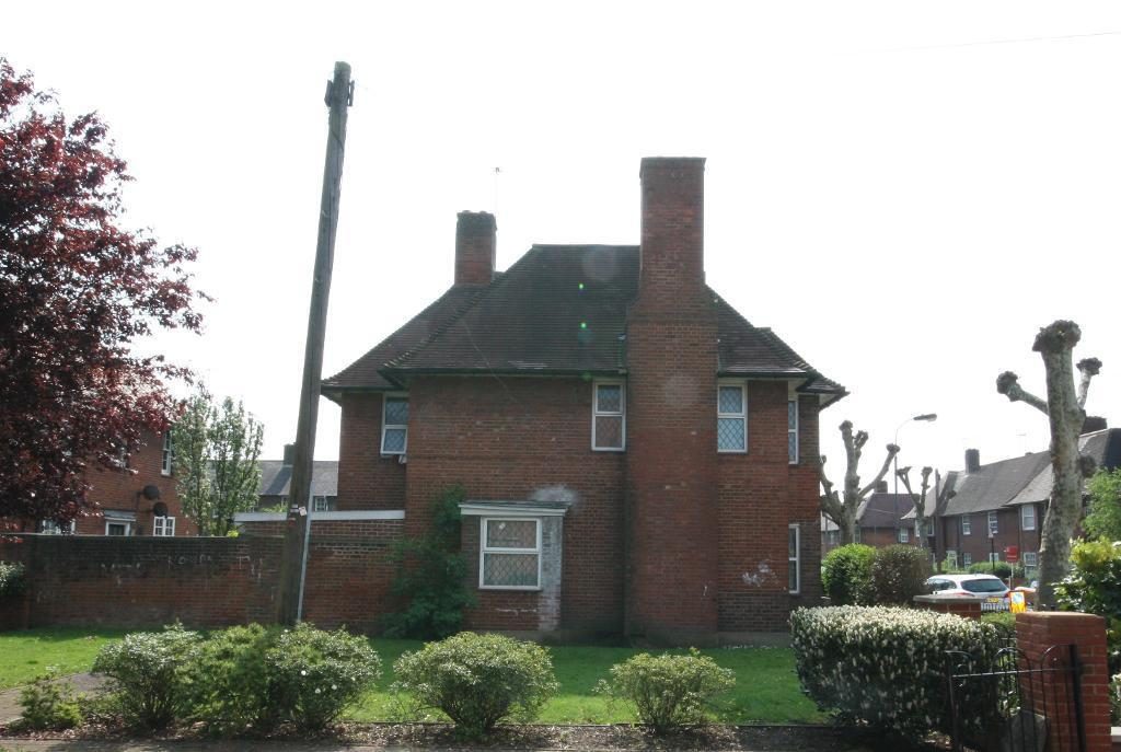 Terraced House