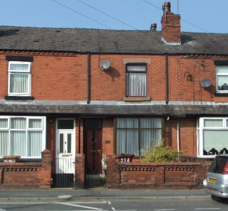 Terraced House