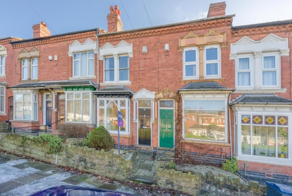 Terraced House