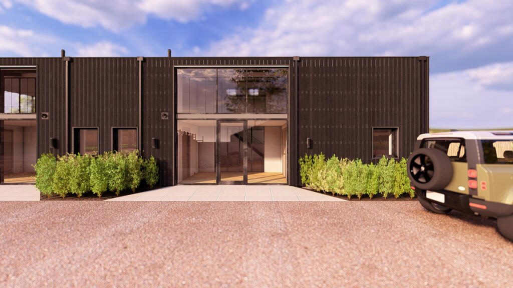 Barn Conversion