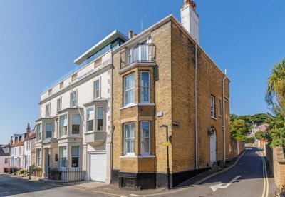 Property on Castle Road, PO31 7QY