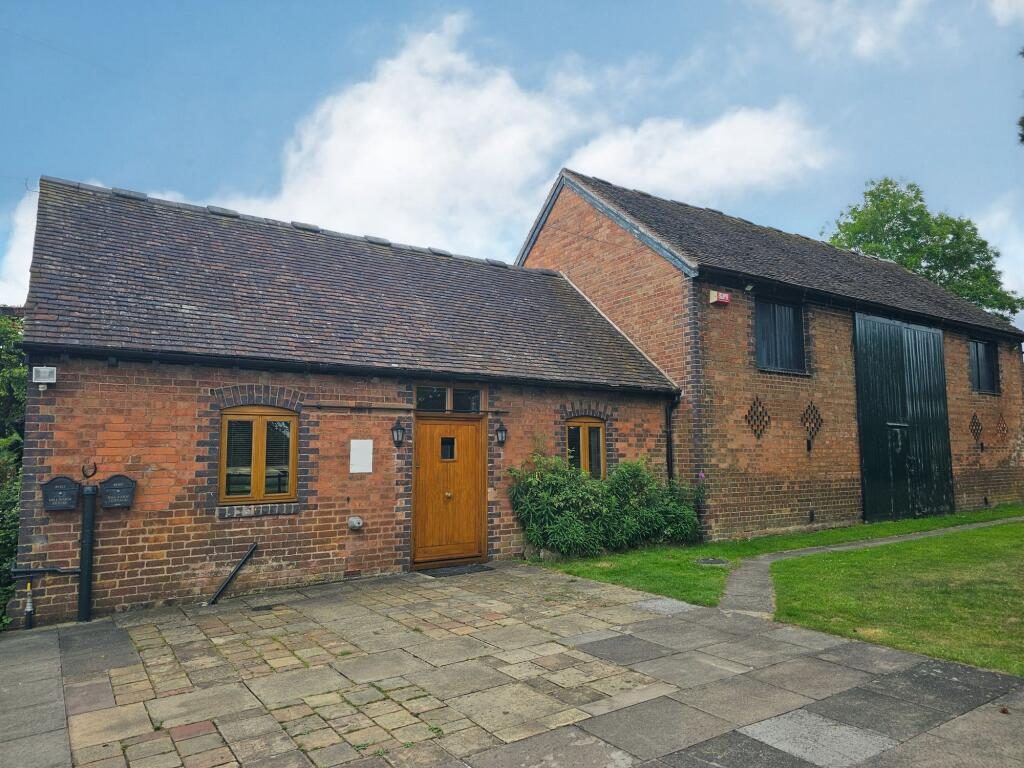 Barn Conversion