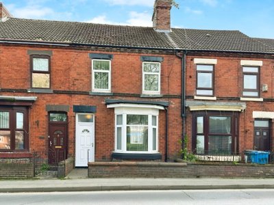 Terraced