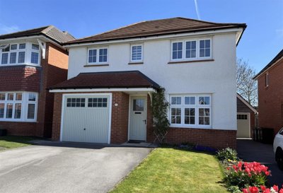 Property on Foxglove Drive, HD8 0ZH