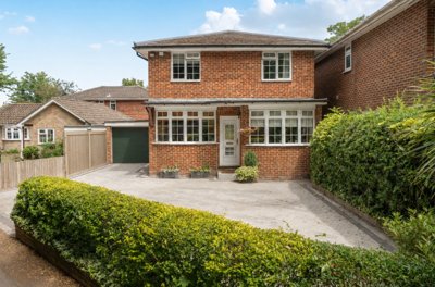Property on Church Road, KT17 4DS