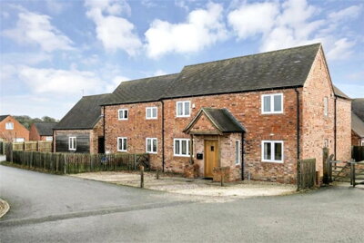 Property on Outwoods Lane, LE67 8PA