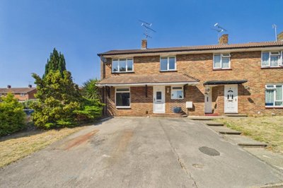 Property on Calfridus Way, RG12 9ER